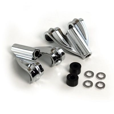 Ludwig Classic Die Cast Claw Hooks - 2 Pack