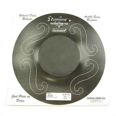 Ludwig 13&quot; Speedex Rubber Vacuum Pad
