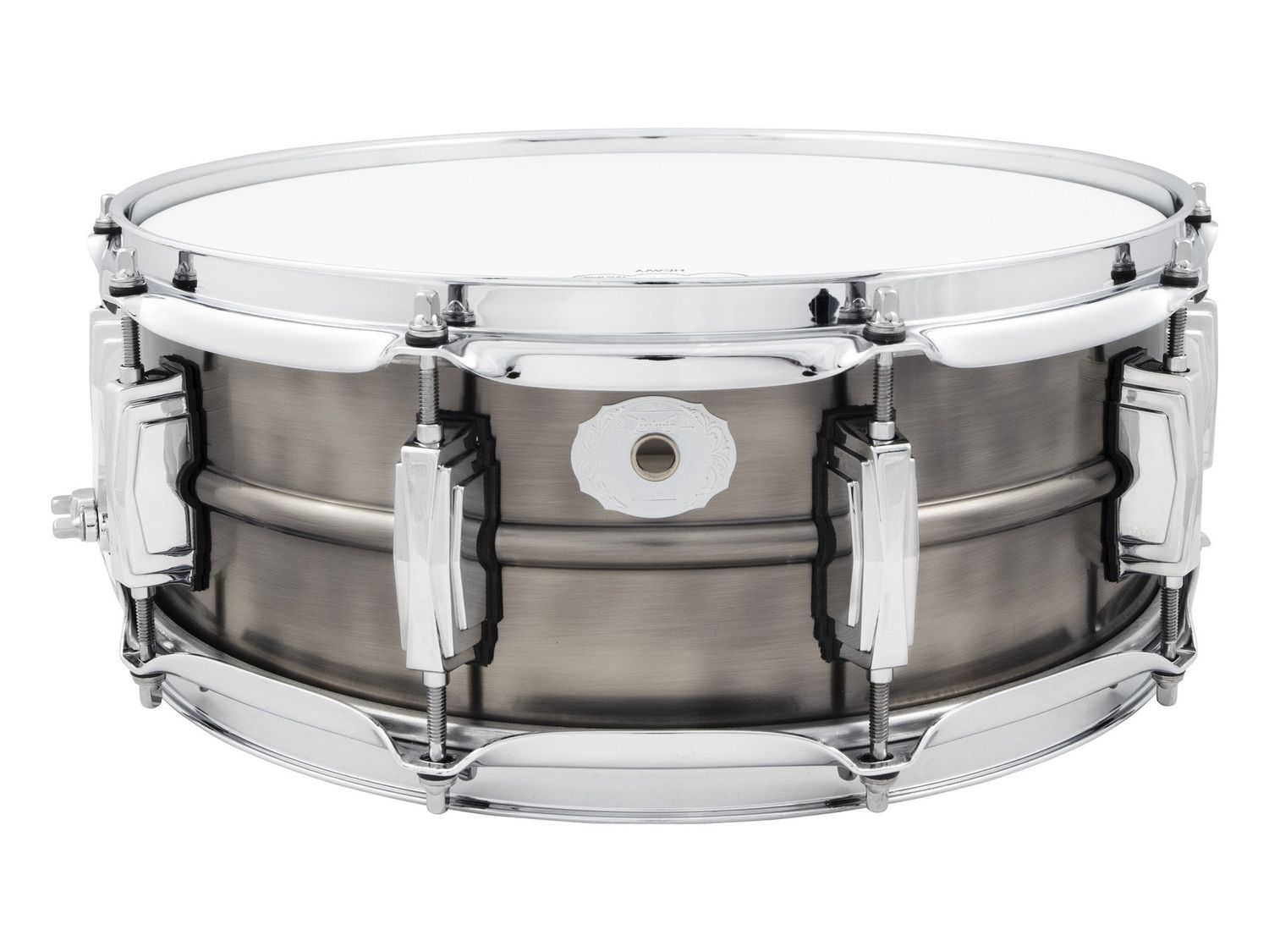 Ludwig 5X14 Pewter Copper Phonic Snare Drum / Imperial Lugs