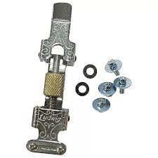 Ludwig P86 Millennium Strainer - Chrome Plated