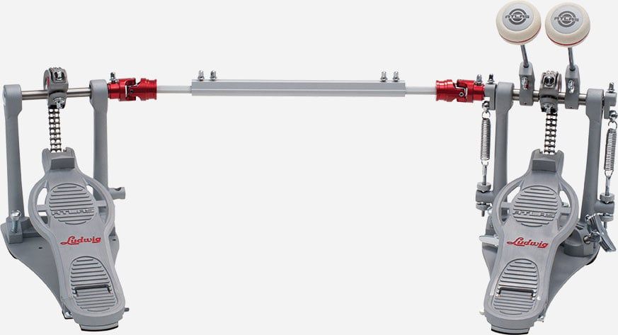 Ludwig ATLAS PRO DOUBLE BASS DRUM PEDAL