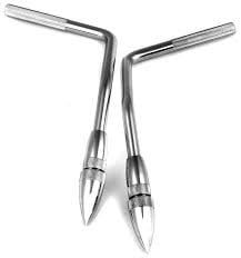 Dunnett R-Class 12.7mm Bass Drum Spur