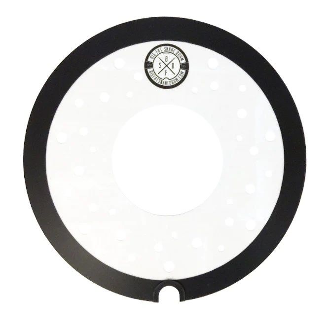 Big Fat Snare Drum 13” - “Swiss Ride”