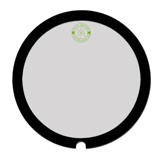 Big Fat Snare Drum 14&quot; - “Green Monster”