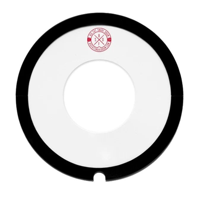 Big Fat Snare Drum 14” - “Steve’s Donut&quot;