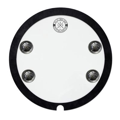 Big Fat Snare Drum 14” - "Snare-Bourine"