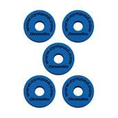 Cympad Chromatics Set 40/15mm BLUE (5-pieces) Crash