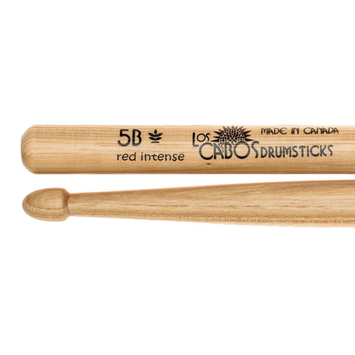Los Cabos 5B Intense - Red Hickory  &quot;Center Cut&quot;