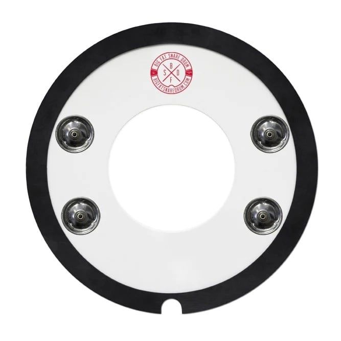 Big Fat Snare Drum 13” - “Snare-Bourine-Donut”
