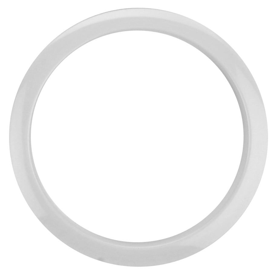 5&quot; White Drum O&#39;s