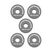 Cympad Optimizer Set 40/15mm BLACK (5-pieces) Crash