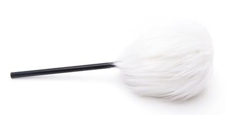 DANMAR FUZZY BEATERS - White____