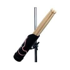 DANMAR TRAVIS BARKER STICK HOLDER - Black, White, Red____