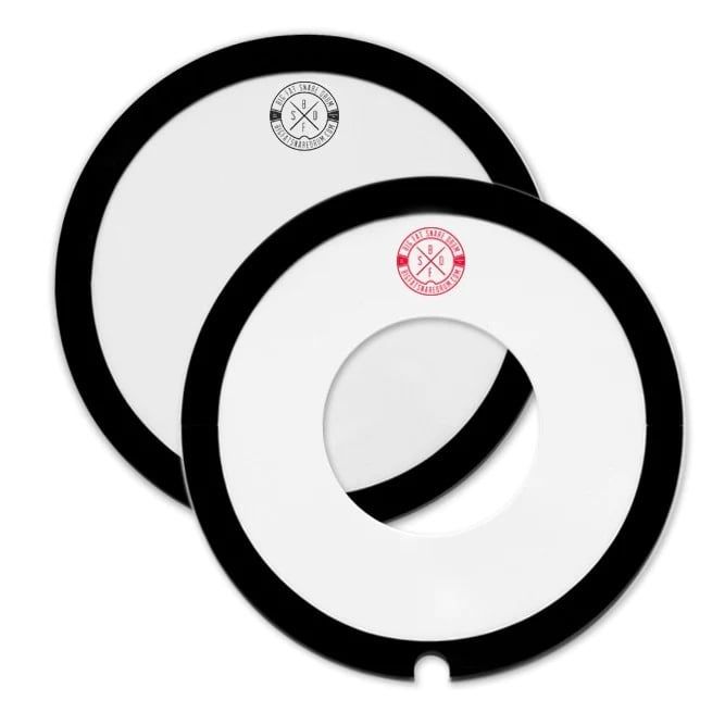 Big Fat Snare Drum 14” &quot;Combo Pack&quot; - Orginal + Donut