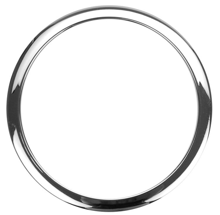 6&quot; Chrome Drum O&#39;s