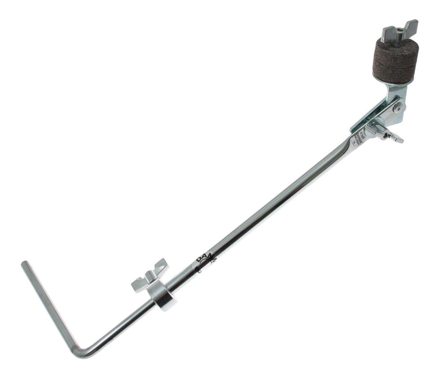 DANMAR CYMBAL HOLDER ARM- Ludwig Style- For Shell Mount Casing