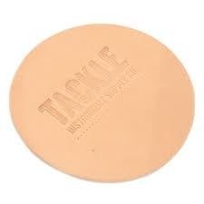 Tackle Instrument Supply, Small Leather Bass Drum Beater Patch - Natural