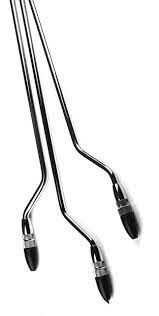 Dunnett 10.5mm Floor/Tom Leg Set