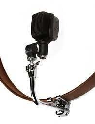 Dunnett Universal Bass Drum Mic Holder