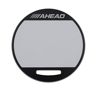 Ahead 14&quot; Double Sided Pad (Soft &amp; Hard Rubber)