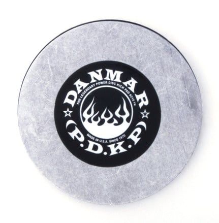 DANMAR METAL KICK BASS DRUM DISC - Made From Cold-Rolled Alloy