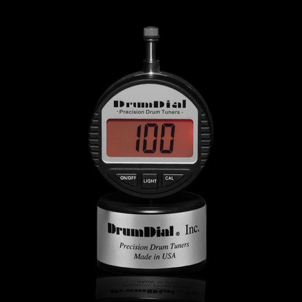 DrumDial Digital Drum Tuner