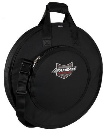Ahead 24&quot; DELUXE CYMBAL CASE