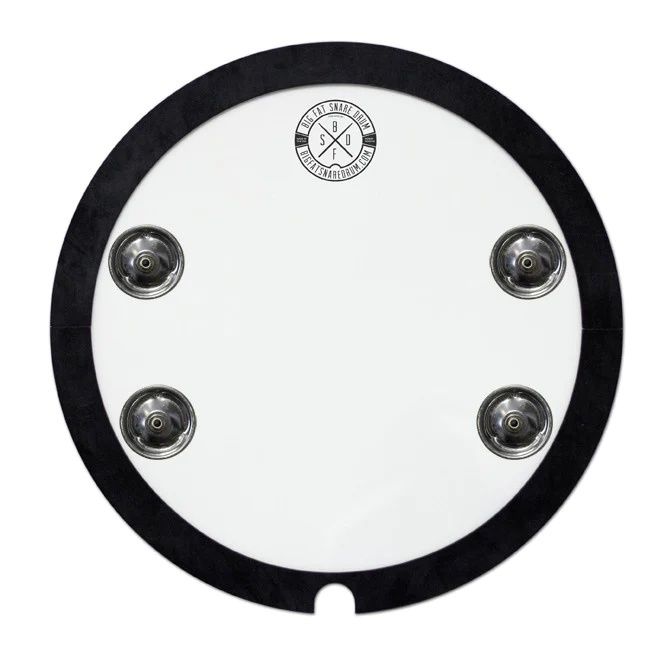 Big Fat Snare Drum 13” - “Snare-Bourine”