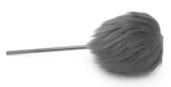 DANMAR FUZZY BEATERS - Black____