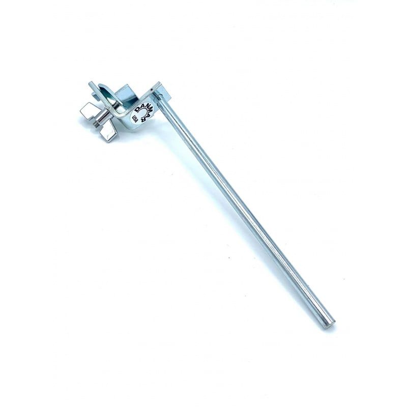 DANMAR COWBELL HOLDER - Clamps to Stands - 6&quot; Post