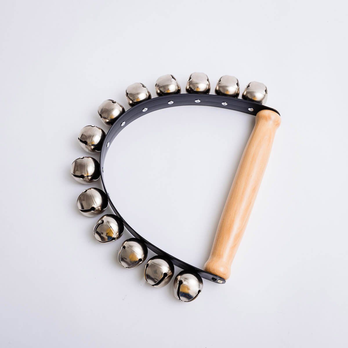Cardinal Percussion CPBH13M Sleigh Bells 13 Bell