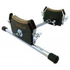 DANMAR Tom Kick Riser, Black