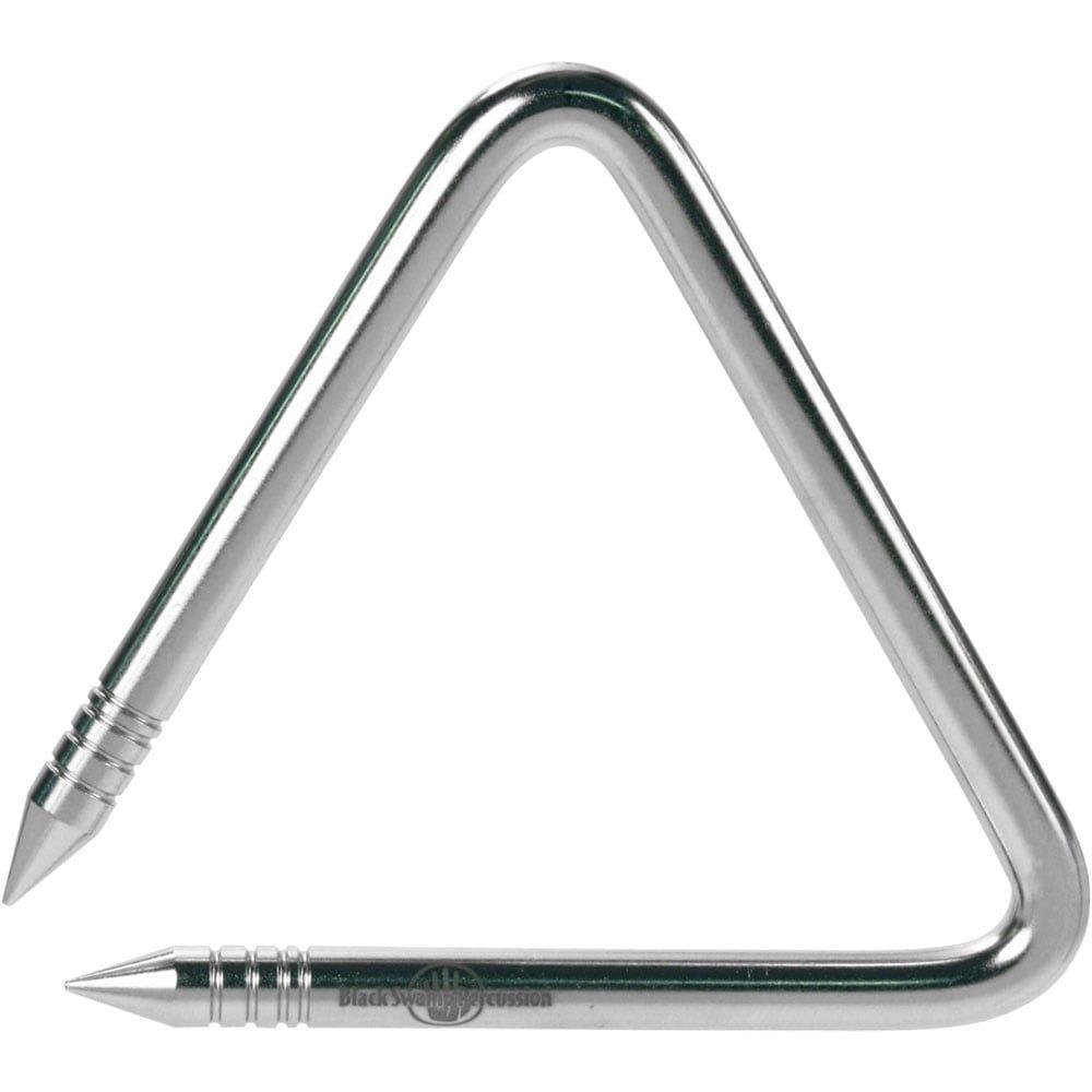 Black Swamp Artisan Triangle - 6&quot; steel