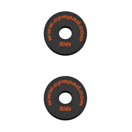 Cympad Optimizer Ride 40/18mm (2 pieces)