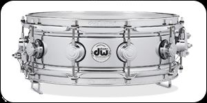DW Collectors 5x14 Truesonic Snare Drum
