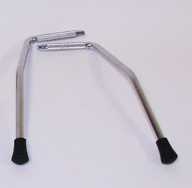 DANMAR Ludwig Retro Bass Drum Spurs