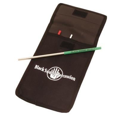 Black Swamp Select  Triangle Beater - Set of  3 with nylon case