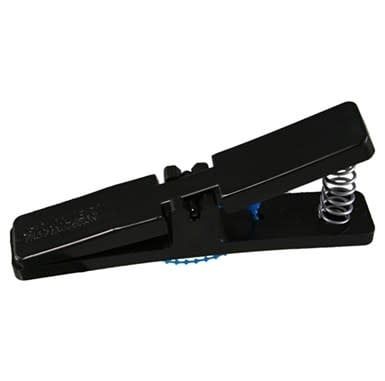 Grover Black high-impact plastic Triangle Clip