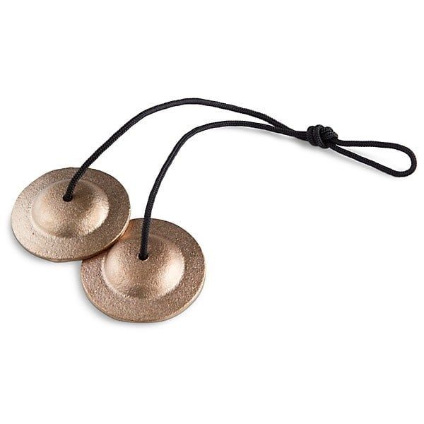 TreeWorks Chimes Symphonic quality Finger Cymbals - One pair