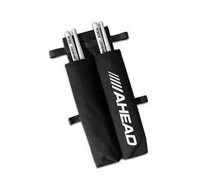 AHEAD MARCHING Stick Caddy (Holds 2 Pairs), Velcro connectors