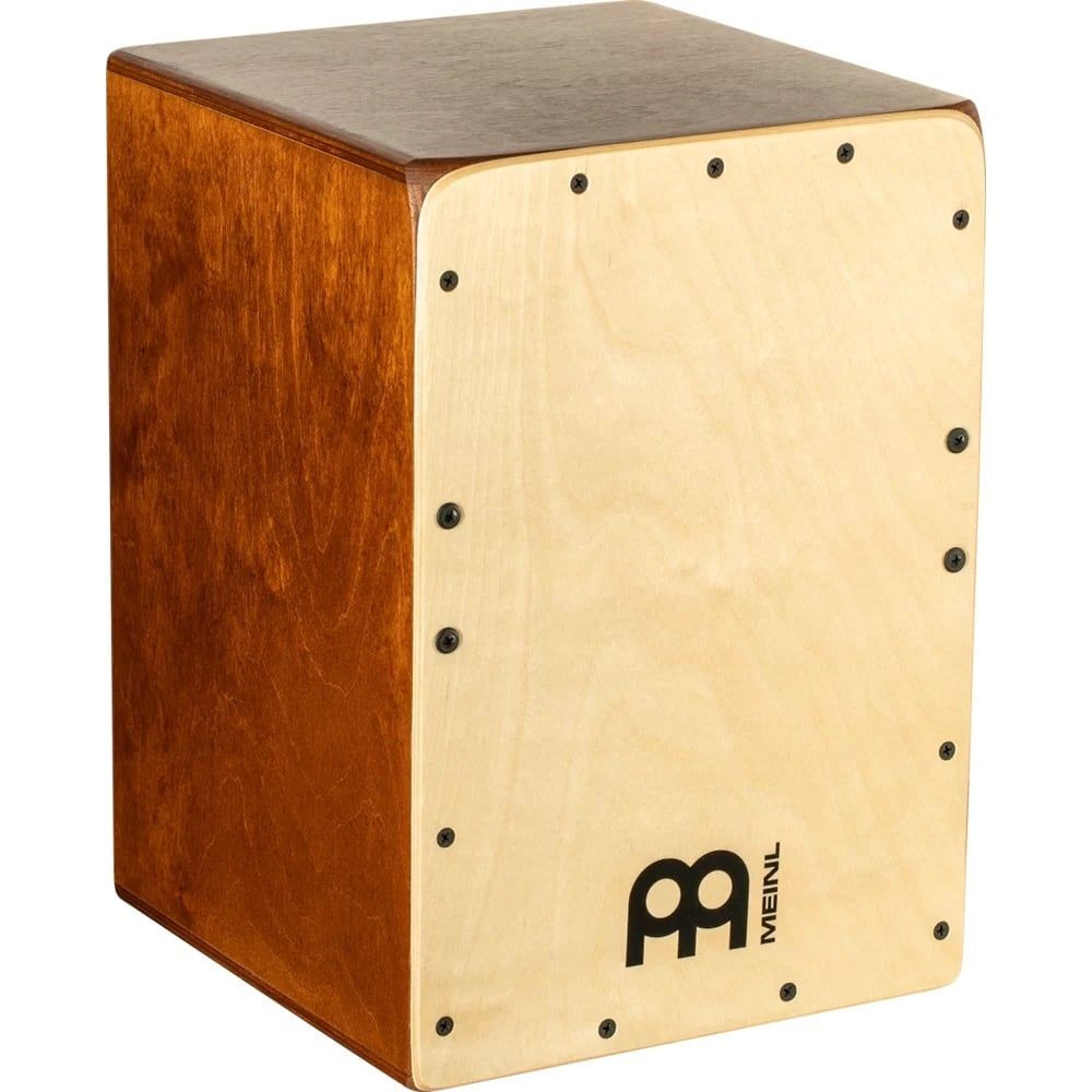 Meinl jam cajon, baltic birch frontplate