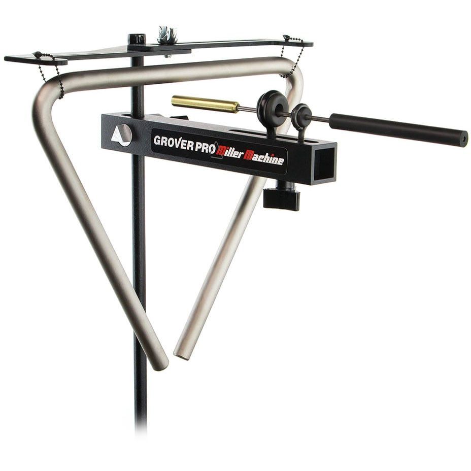 Grover Deluxe Grover Pro Miller Machine Triangle Trigger w/DTM
