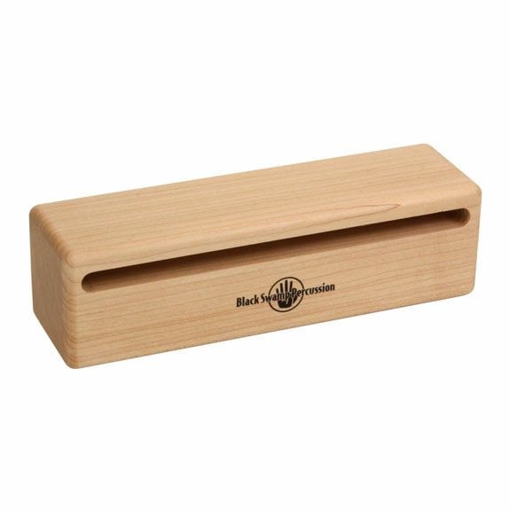 Black Swamp Maple Woodblock  - Small, 6.5&quot; long