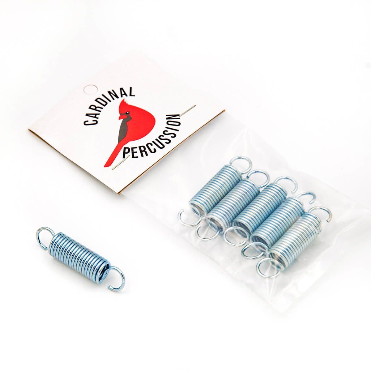 Cardinal Bass Drum Pedal Springs (5pc)