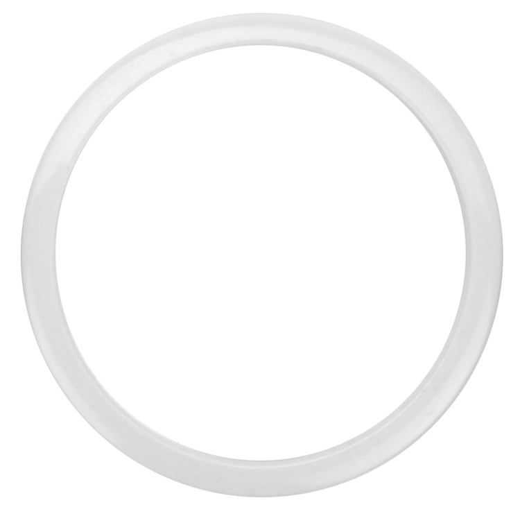 6&quot; White Drum O&#39;s