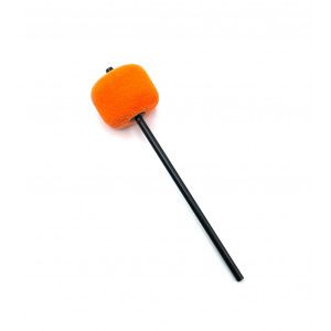 DANMAR COLOR KICK- Colored Felt, Black Shaft- Orange____