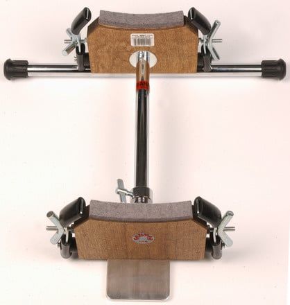 DANMAR Tom Kick Riser Black Walnut