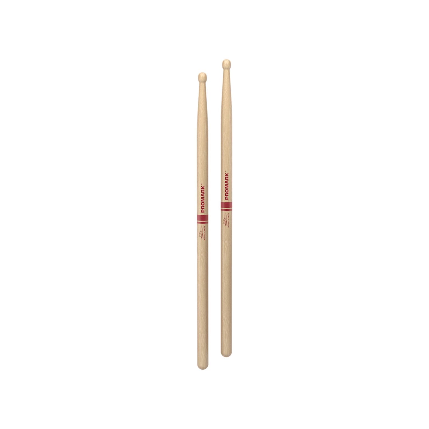 ProMark Miguel Lamas Hickory Wood Tip Drumstick