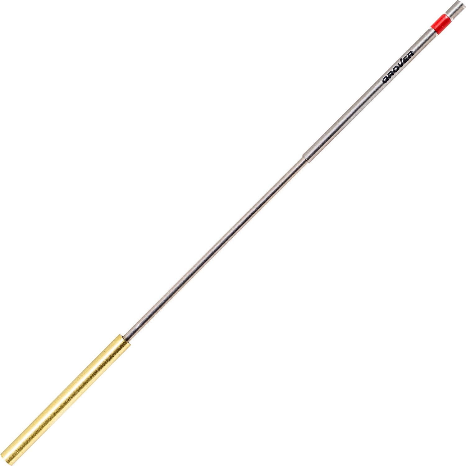 Grover Brass 1/4-in Brass Tubular beater
