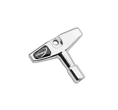 AHEAD Drum Key Chrome w/Logo